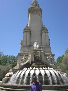 Madrid's Plaza De España